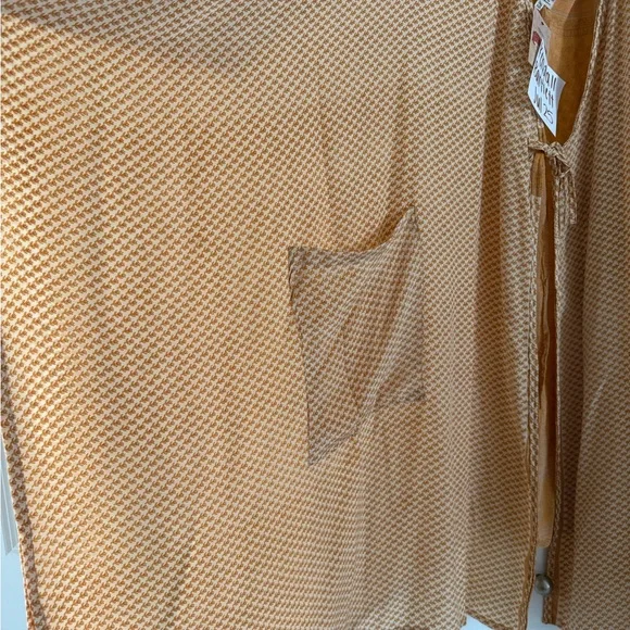 Kantha Bae NWT Orchid Kimono - Picture 3 of 13